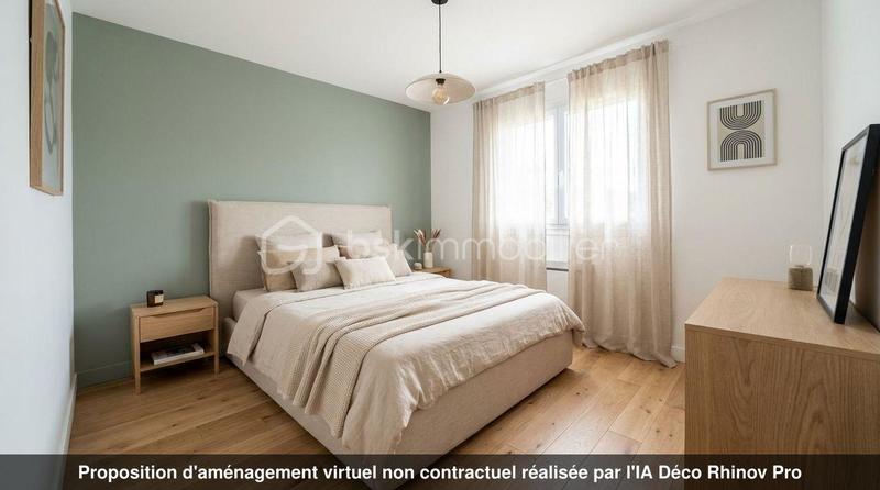 Maison - 91 m² - 5 pièces