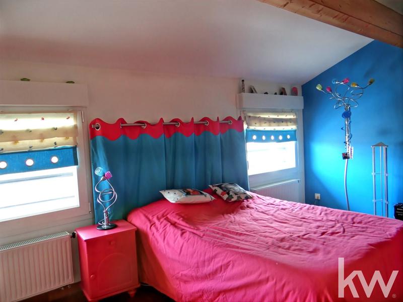 Duplex - 169 m² - 7 pièces