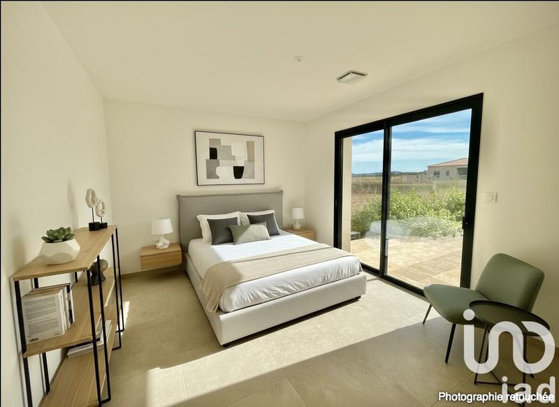 Maison - 120 m² - 4 pièces