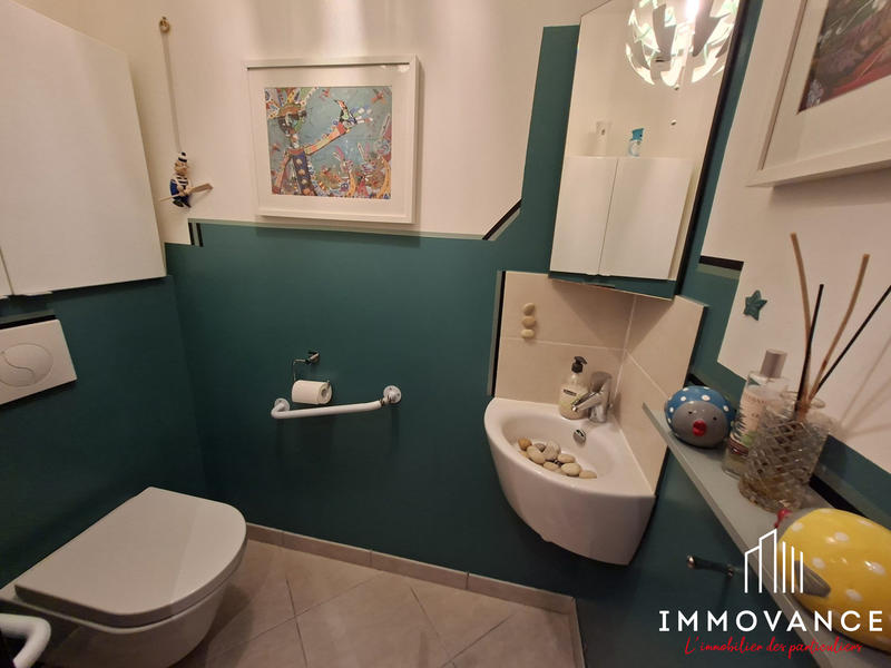 Appartement - 93 m² - 3 pièces