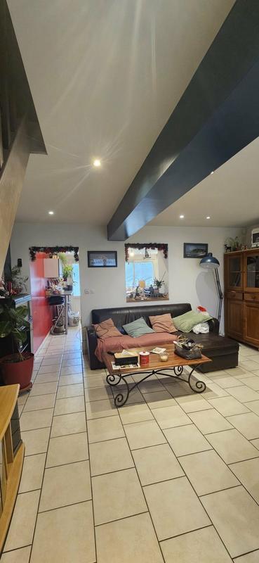 Maison - 73 m² - 3 pièces