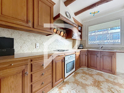 Appartement - 103 m² - 5 pièces