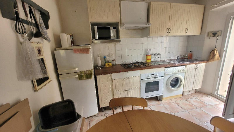 Maison de village - 50 m² - 3 pièces