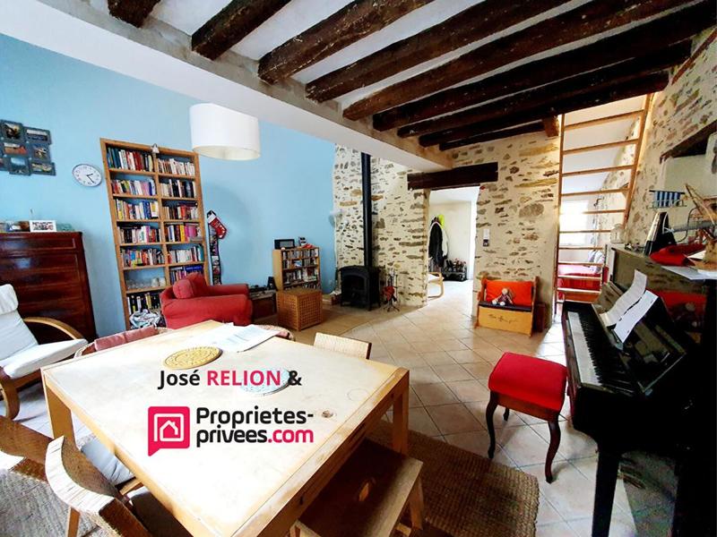 Maison - 122 m² - 5 pièces