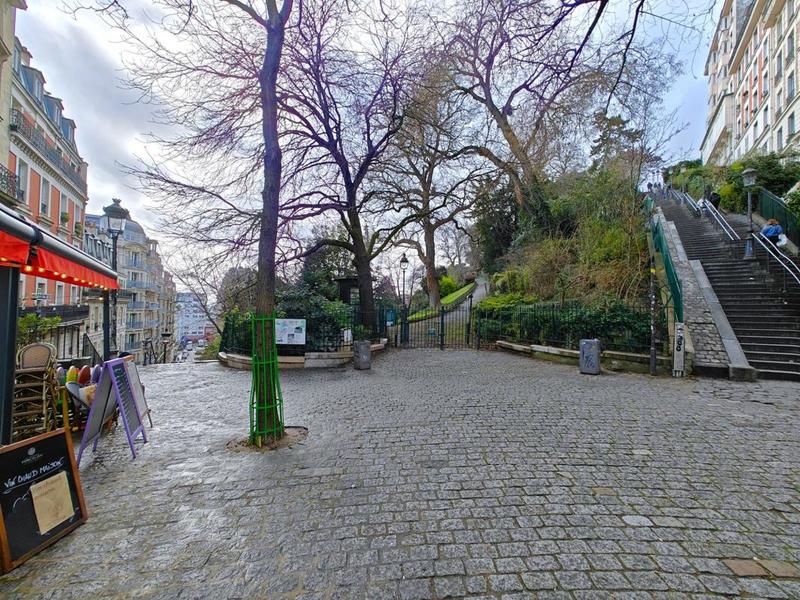 Appartement - 30 m² - 2 pièces