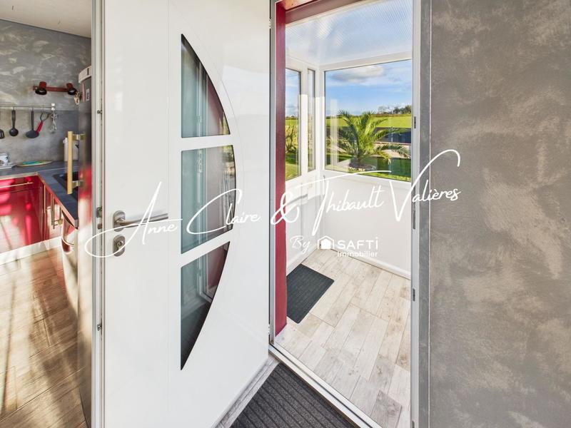 Maison - 58 m² - 3 pièces