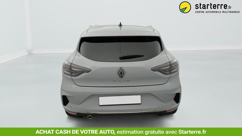 Renault Clio V Eco-G 100 Ch Gsr2 Techno