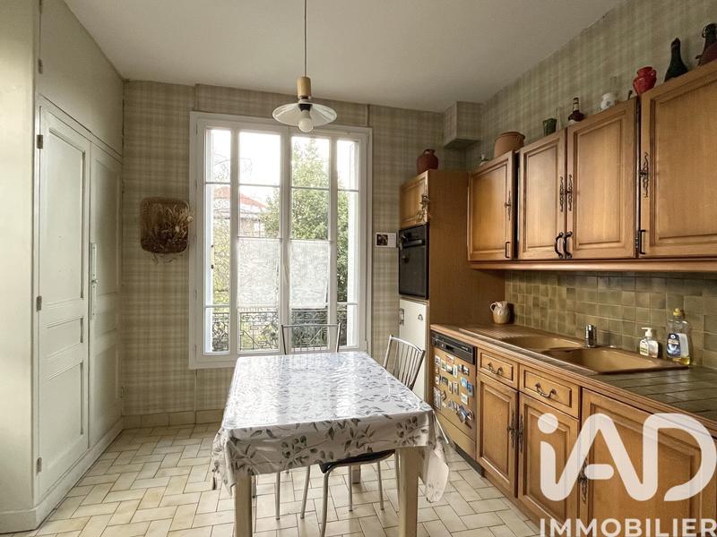 Maison - 124 m² - 5 pièces