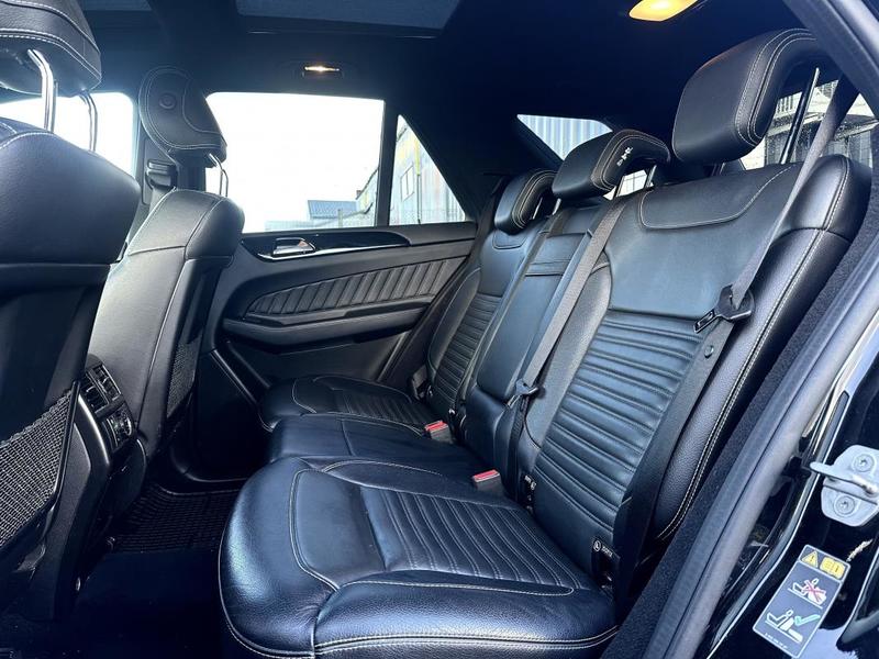 Mercedes Classe Gle 350 3.0 V6 4matic 9g-Tronic 258cv Fascination