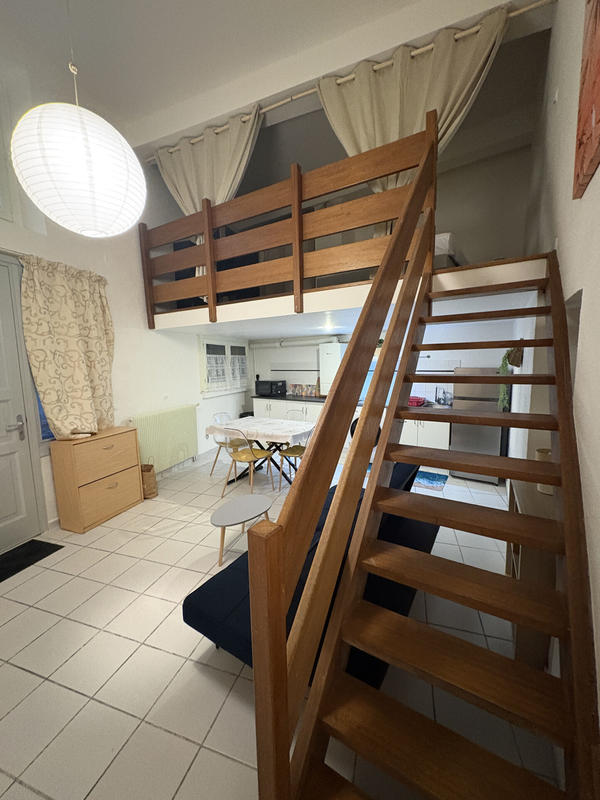 Appartement - 55 m² - 3 pièces