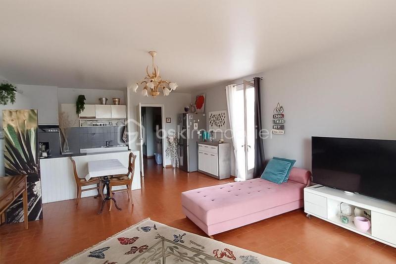 Appartement - 57 m² - 2 pièces