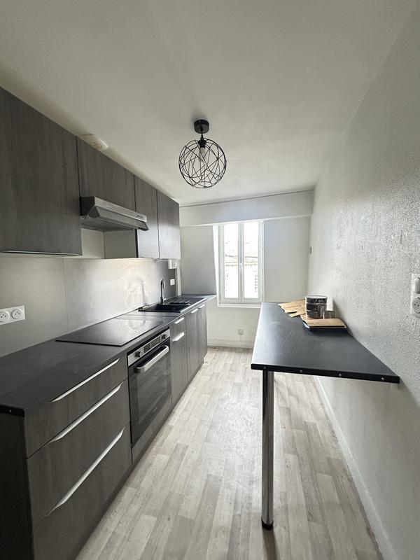 Appartement - 42 m² - 2 pièces