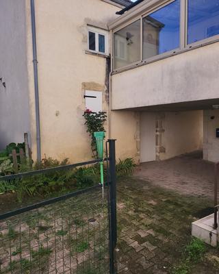 Maison ancienne - 113 m² - 6 pièces