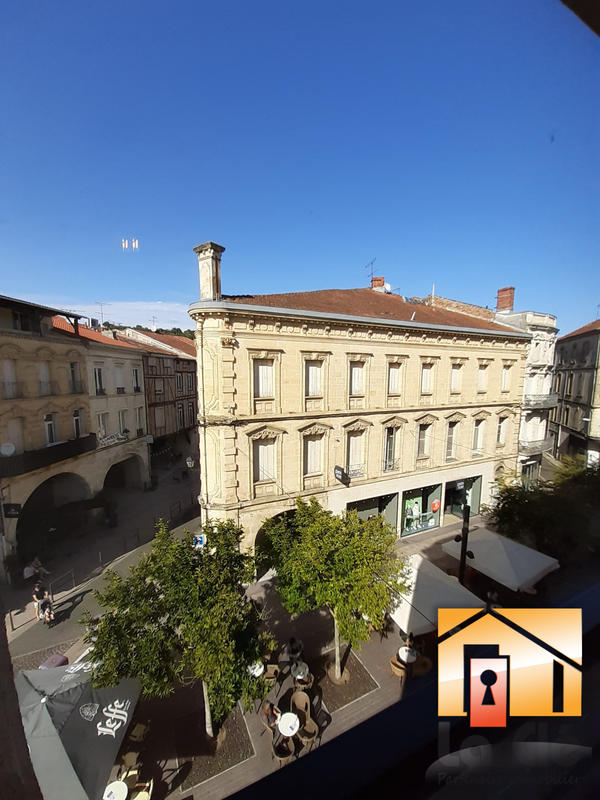 Appartement - 31 m² - 1 pièce