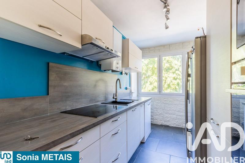 Appartement - 67 m² - 4 pièces
