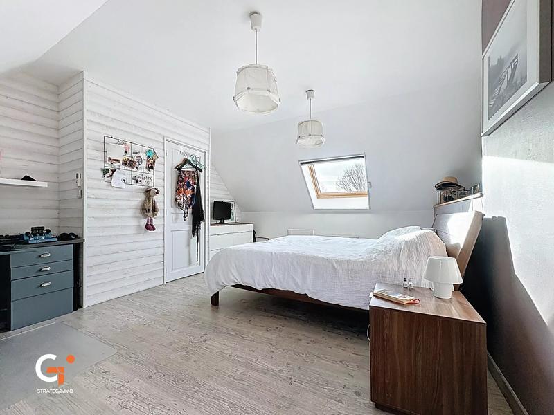 Maison - 106 m² - 5 pièces