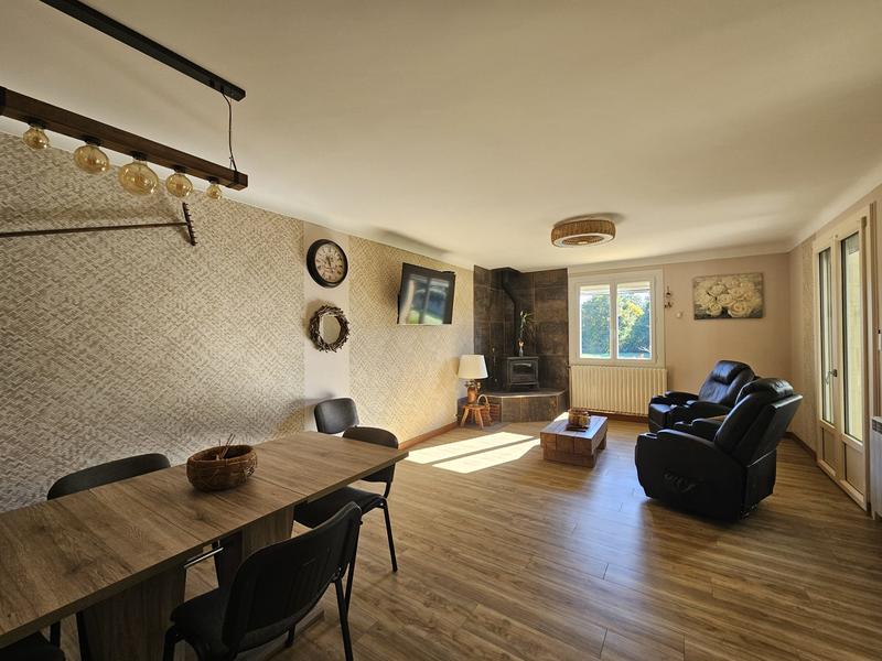 Maison - 163 m² - 5 pièces