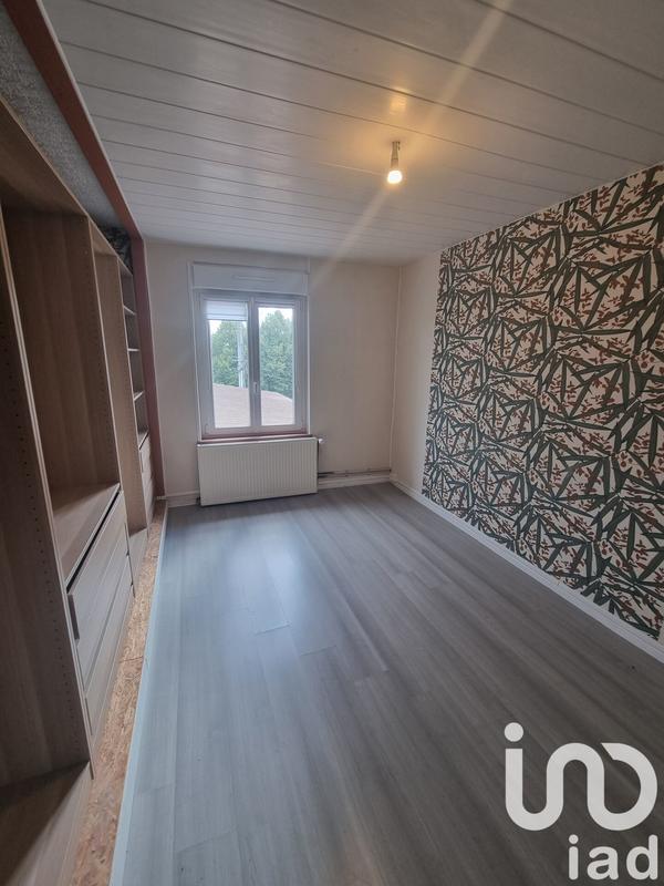 Maison - 84 m² - 3 pièces