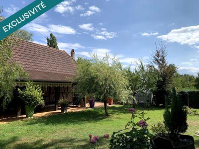 Maison - 109 m² - 5 pièces