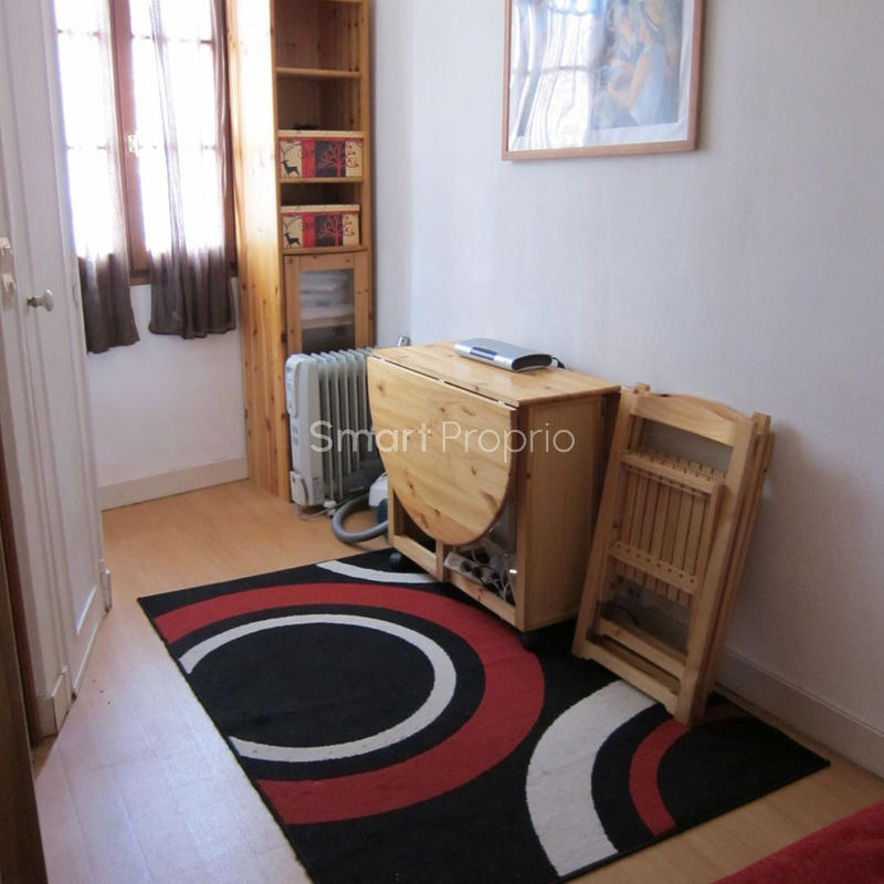 Appartement - 11 m² - 1 pièce