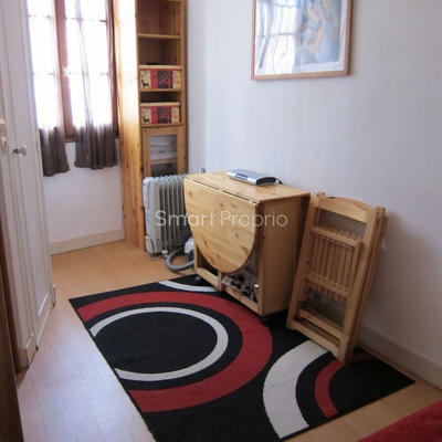 Appartement - 11 m² - 1 pièce