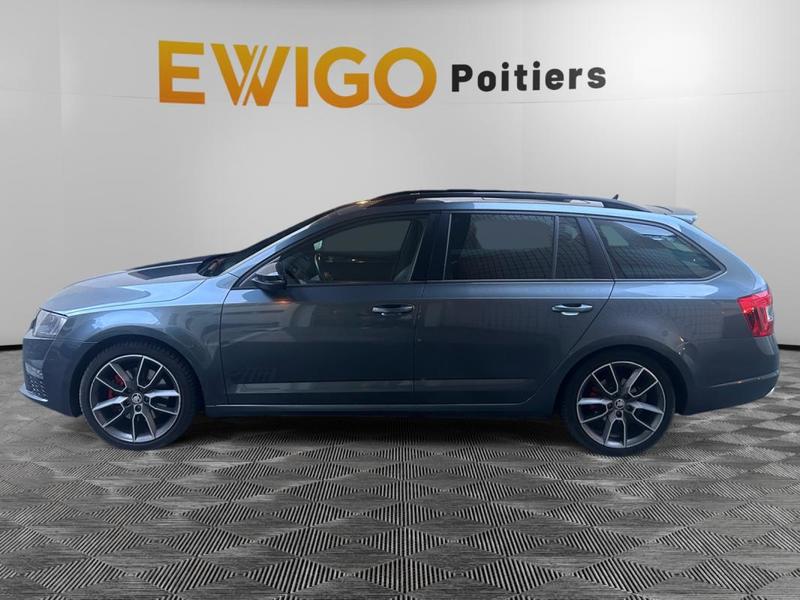 Skoda Octavia Combi 2.0 Tdi 184 Rs Dsg6