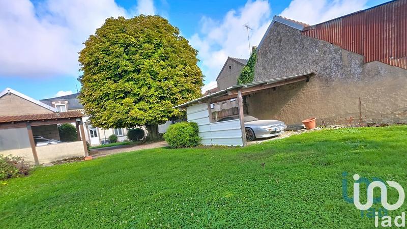 Maison - 136 m² - 5 pièces