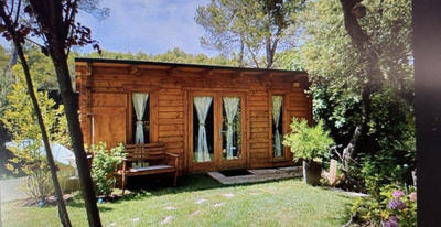 Studio - 20 m² - 1 pièce