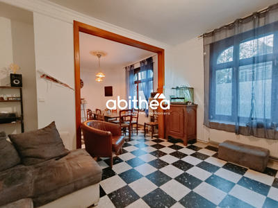 Maison - 160 m² - 6 pièces