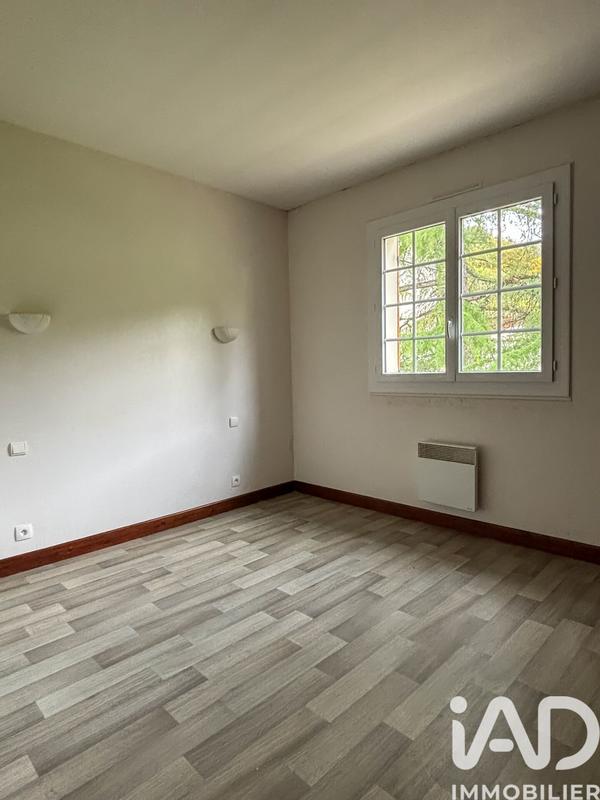 Maison - 137 m² - 5 pièces