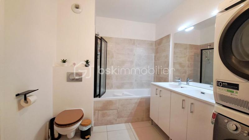 Appartement - 78 m² - 4 pièces