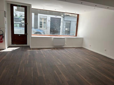Local commercial - 38 m² - 2 pièces