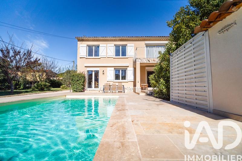 Maison - 165 m² - 7 pièces