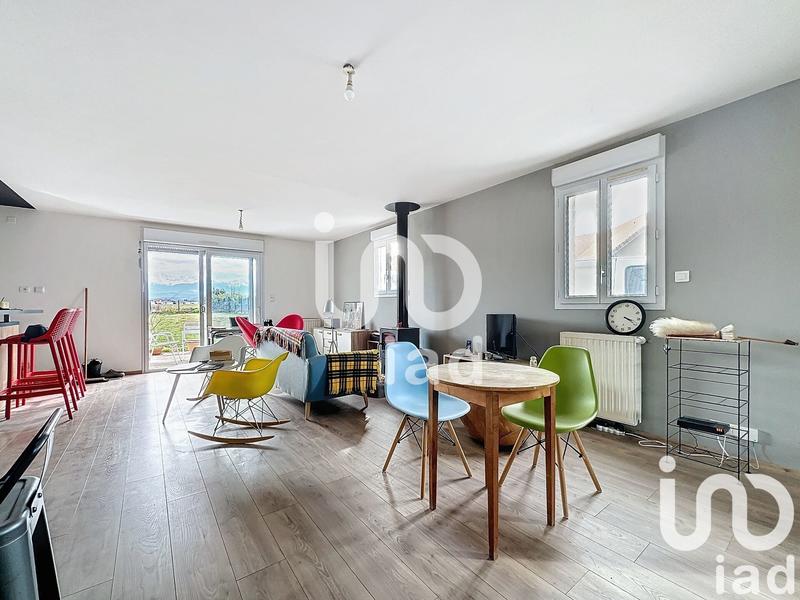 Maison - 87 m² - 4 pièces