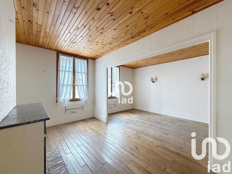 Maison - 80 m² - 3 pièces