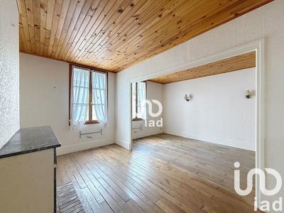 Maison - 80 m² - 3 pièces