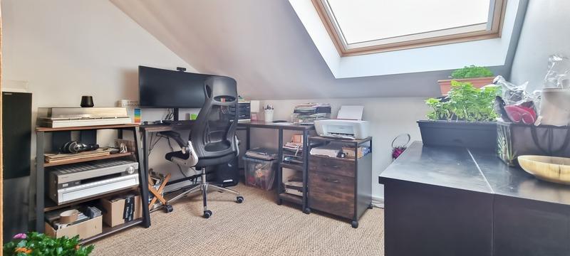 Maison - 87 m² - 4 pièces