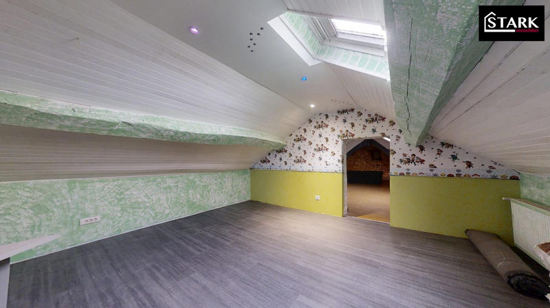 Maison - 130 m² - 4 pièces