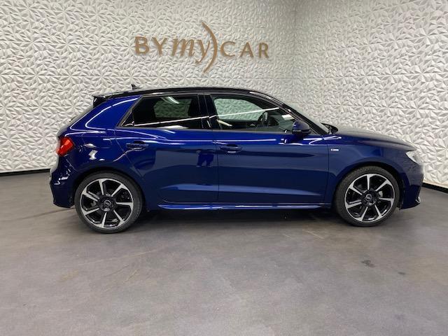 Audi A1 sportback 35 Tfsi 150 ch s tronic 7 s line
