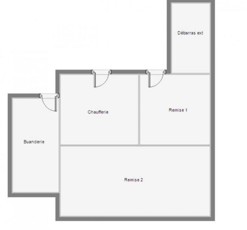 Maison - 94 m² - 5 pièces