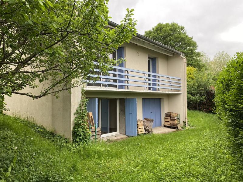 Maison - 115 m² - 4 pièces