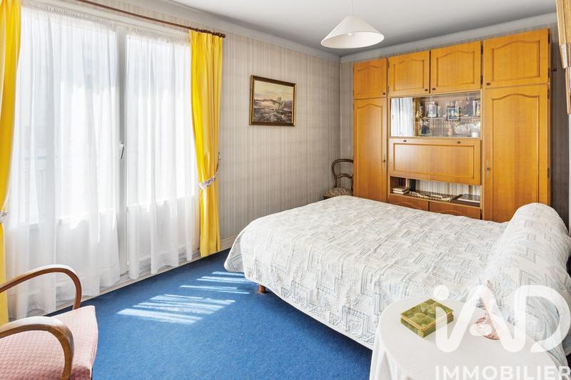 Appartement - 106 m² - 5 pièces