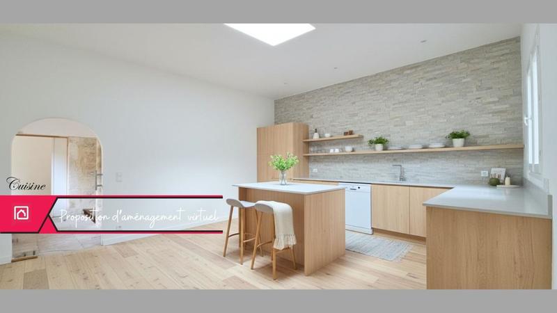 Appartement - 219 m² - 8 pièces