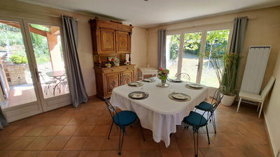 Maison - 170 m² - 5 pièces