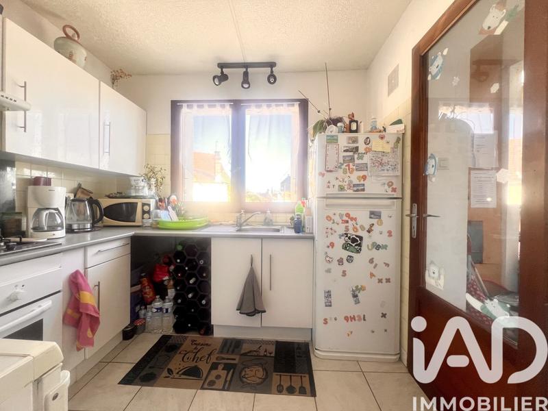 Appartement - 82 m² - 4 pièces