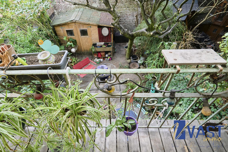 Maison ancienne - 193 m² - 8 pièces