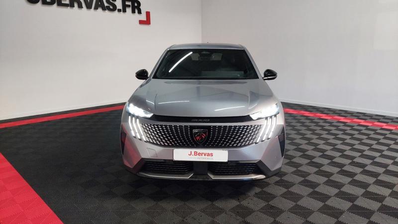 Peugeot 3008 1.2 Hybrid 136 E-Dcs6 Allure