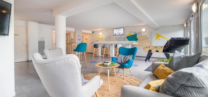 Appartement - 33 m² - 1 pièce