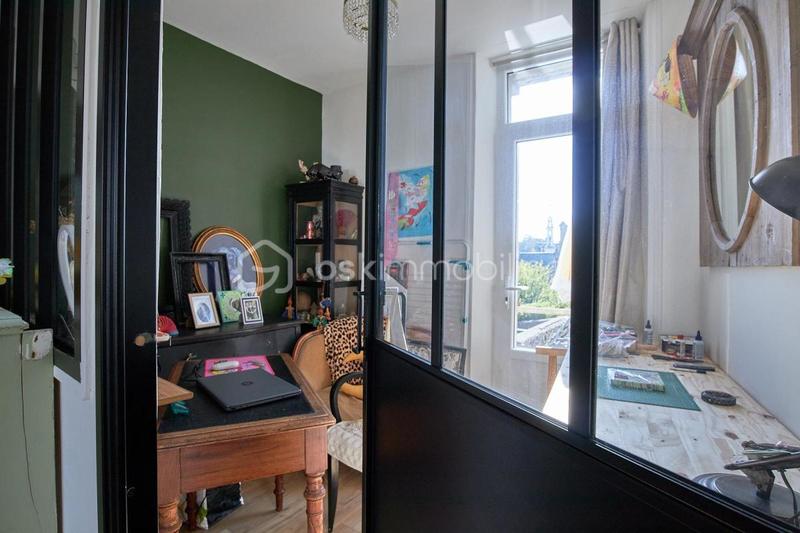 Maison en pierre - 120 m² - 6 pièces