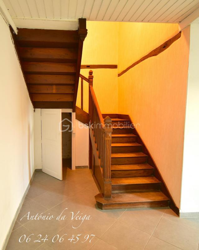 Maison de ville - 195 m² - 7 pièces